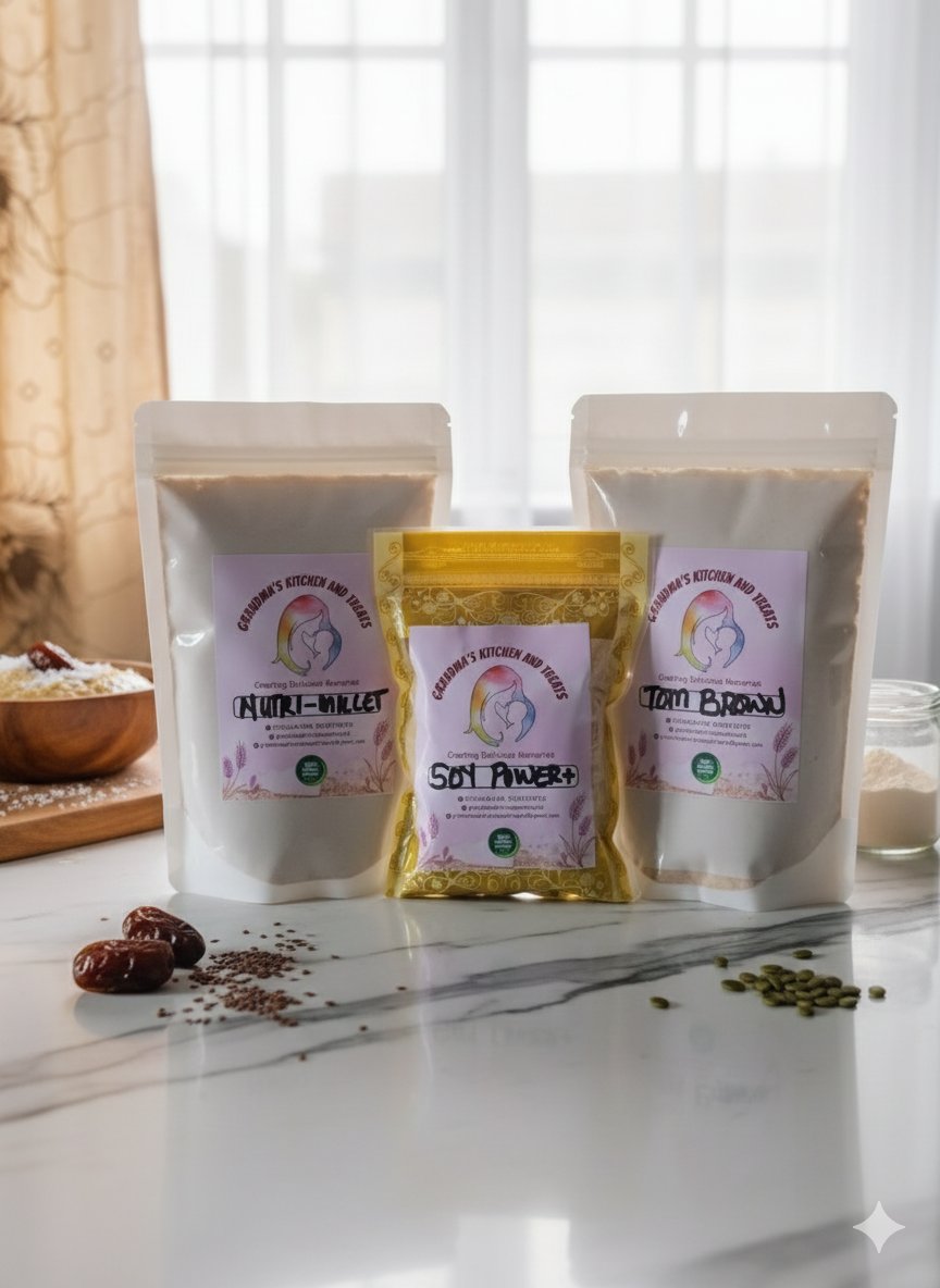 sagamufoodplug's tweet image. So sorry about your experience but I sell locally produced healthier alternatives to store bought baby foods