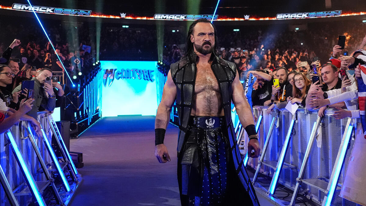 CellIWC's tweet image. Drew Mcintyre Smackdown Digitals 🏆