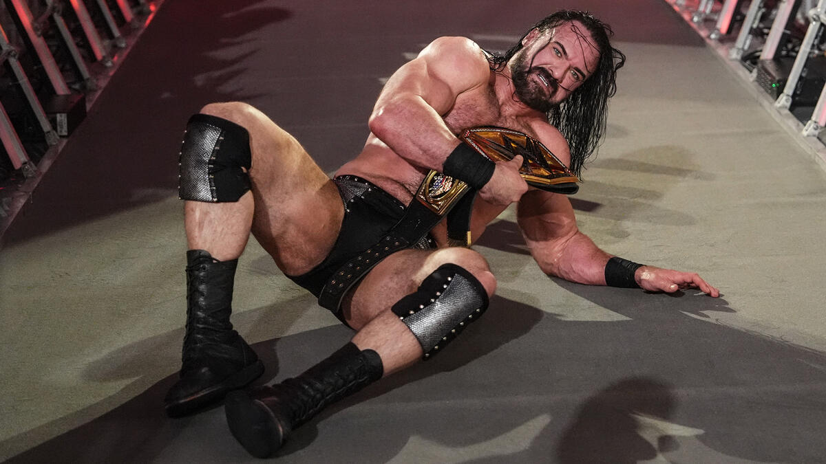 CellIWC's tweet image. Drew Mcintyre Smackdown Digitals 🏆
