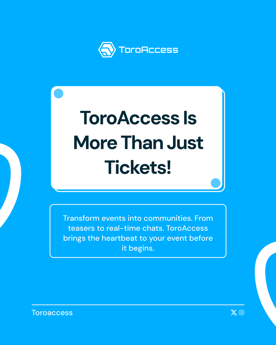 toroaccess tweet media