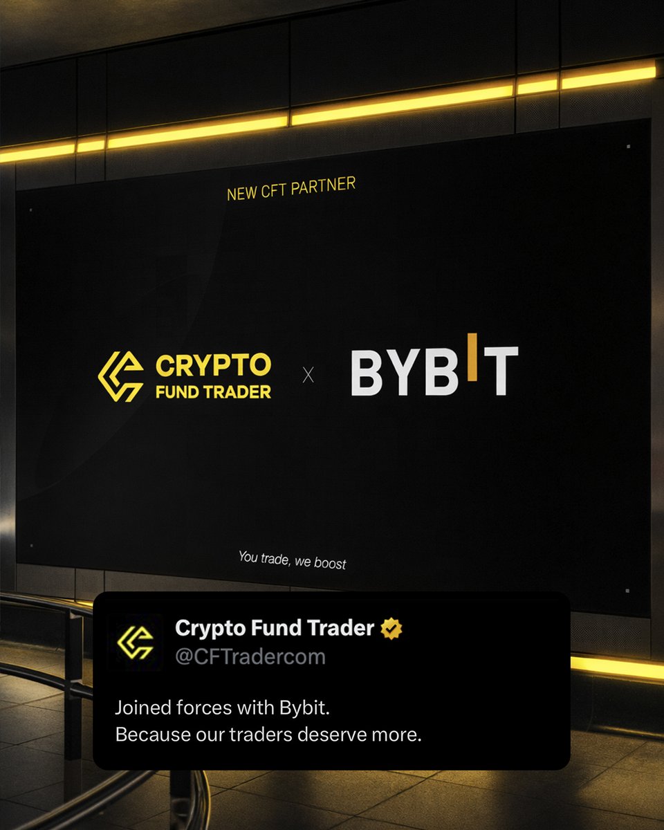 Partnered up with the second biggest exchange in the world. This made  trading with more than 715 pairs possible.