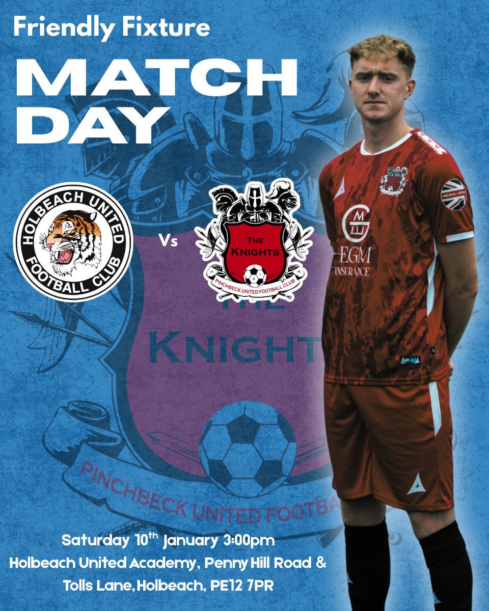 Pinchbeck United Football Club tweet media