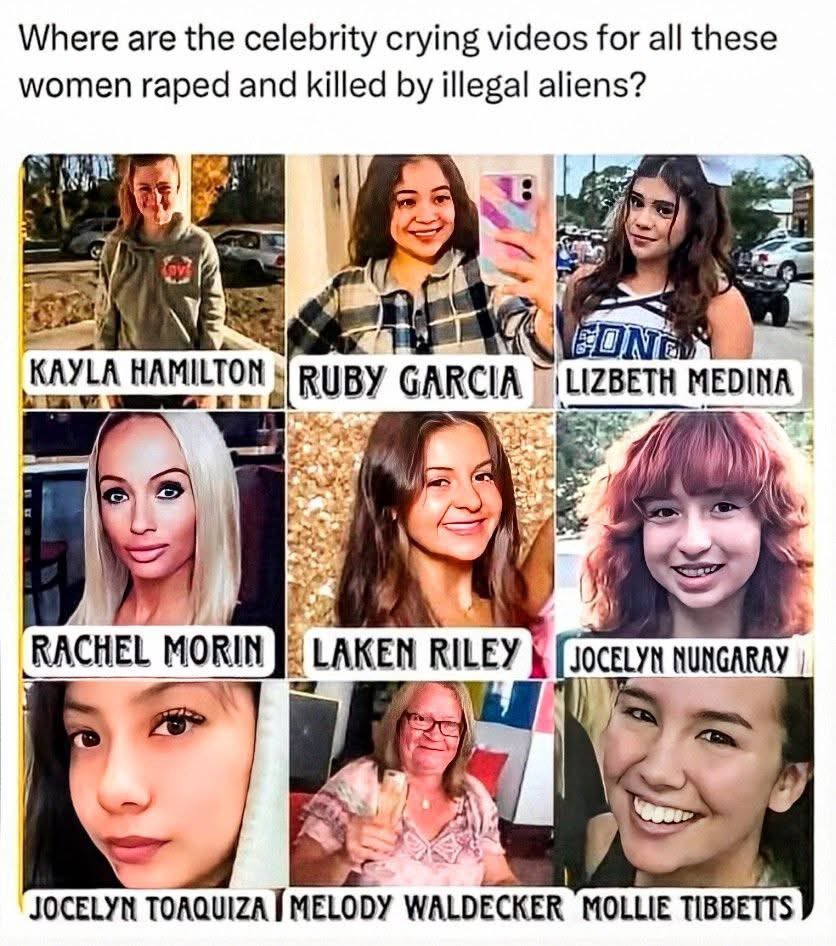 GuntherEagleman's tweet image. The Left doesn’t care.