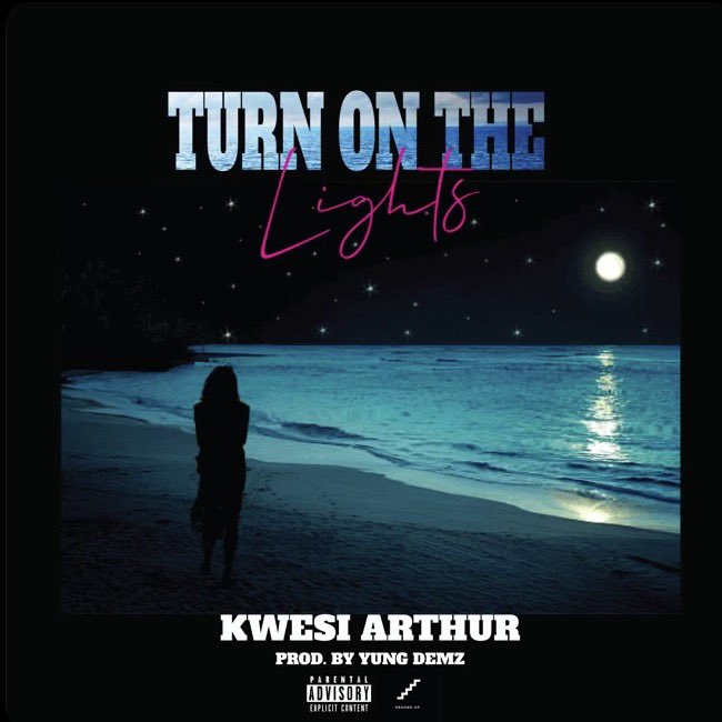 TuneStats's tweet image. Kwesi Arthur’s “Turn On The Light” has entered the top 30 on Ghana Apple Music for the first time in 2 years at #28.

It was released nearly 6 years ago.