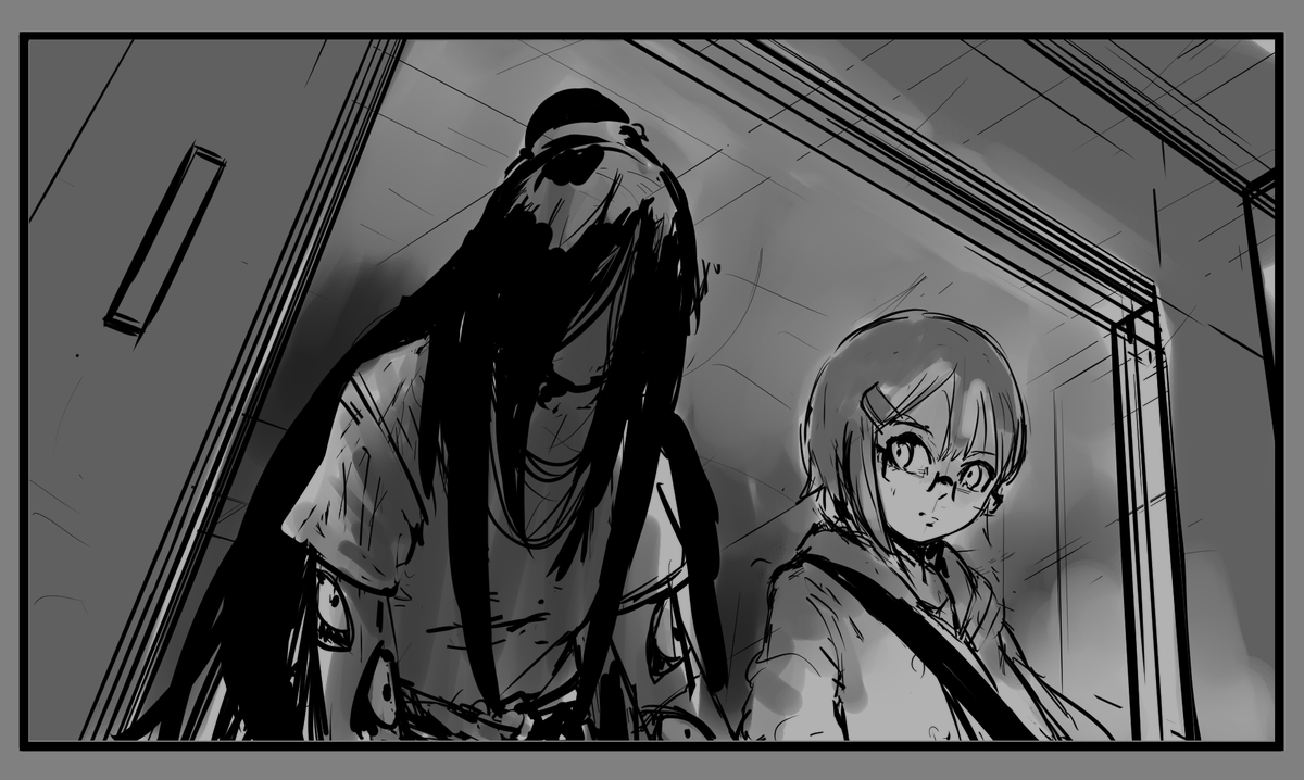 Narin: The Orange Room tweet media