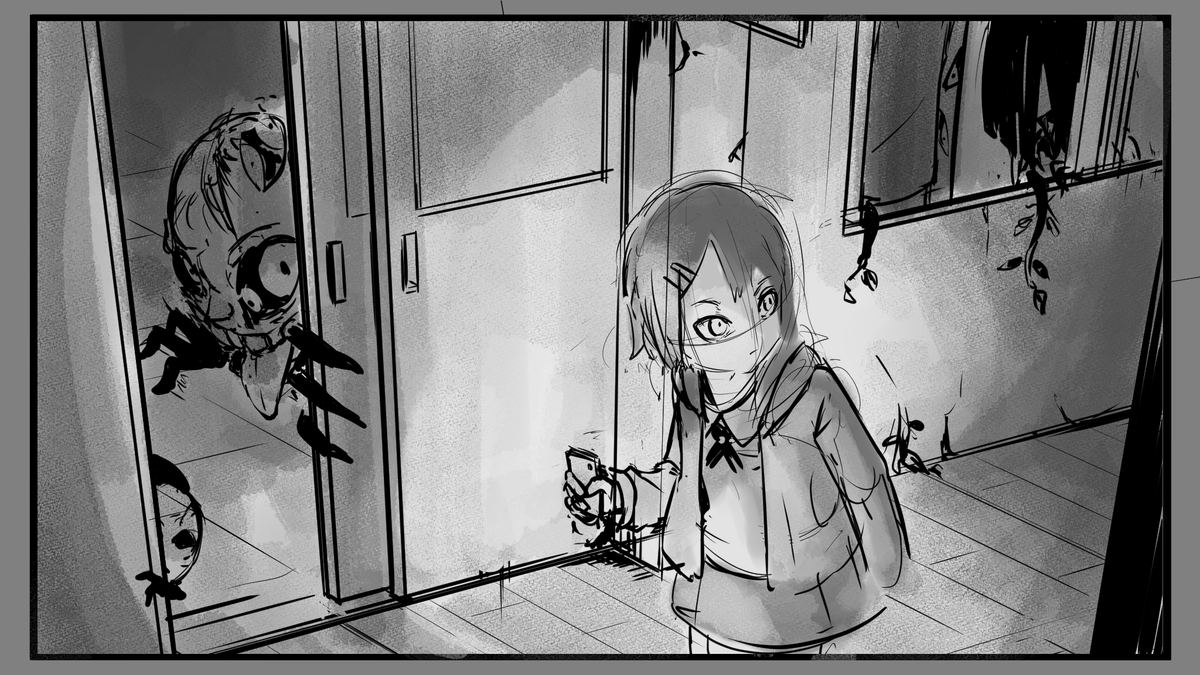 Narin: The Orange Room tweet media