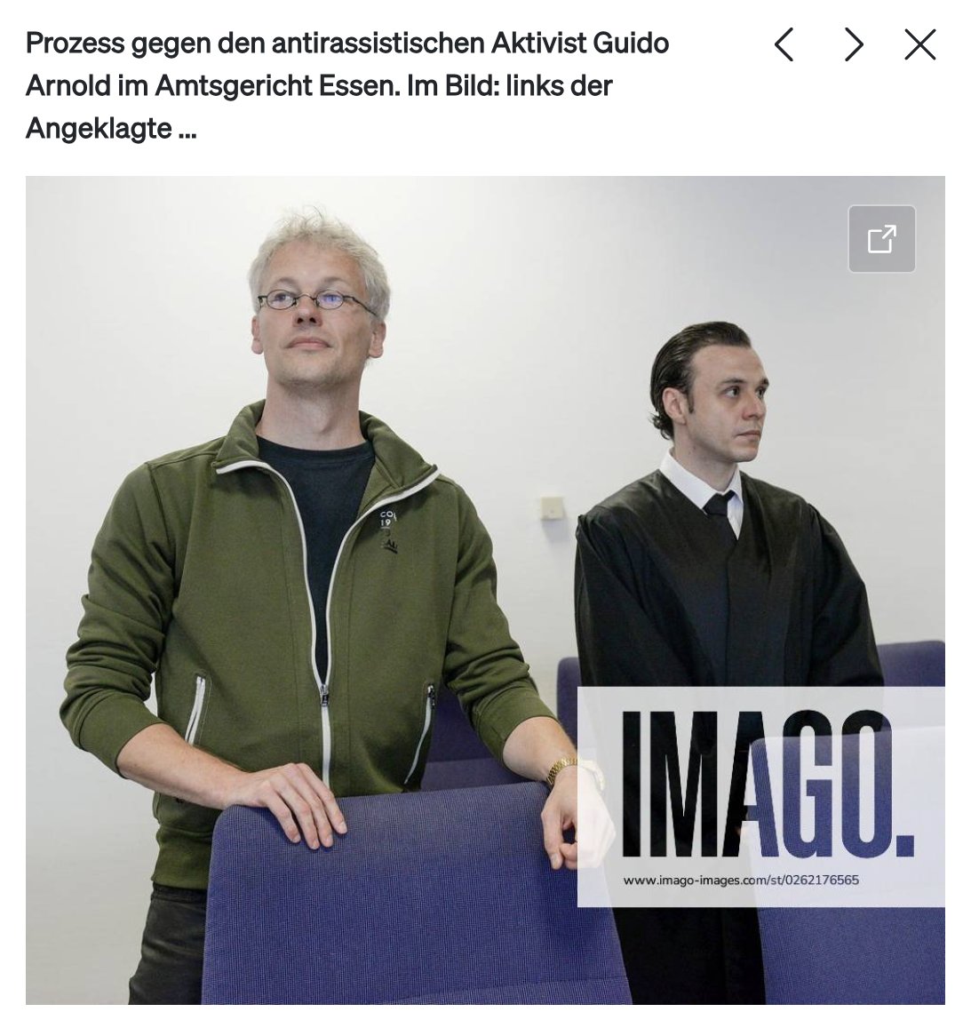 LennartPfahler's tweet image. Aber wer ist dieser Mann? Wir haben ihn bereits 2024 einmal genauer unter der Lupe genannt. Eigentlich heißt er Guido Arnold, ist Quantenphysiker, und arbeitet an einem Sozialforschungsinstitut in Duisburg. Teile seiner Schriften waren uns damals in Bekennerschreiben der Gruppe…