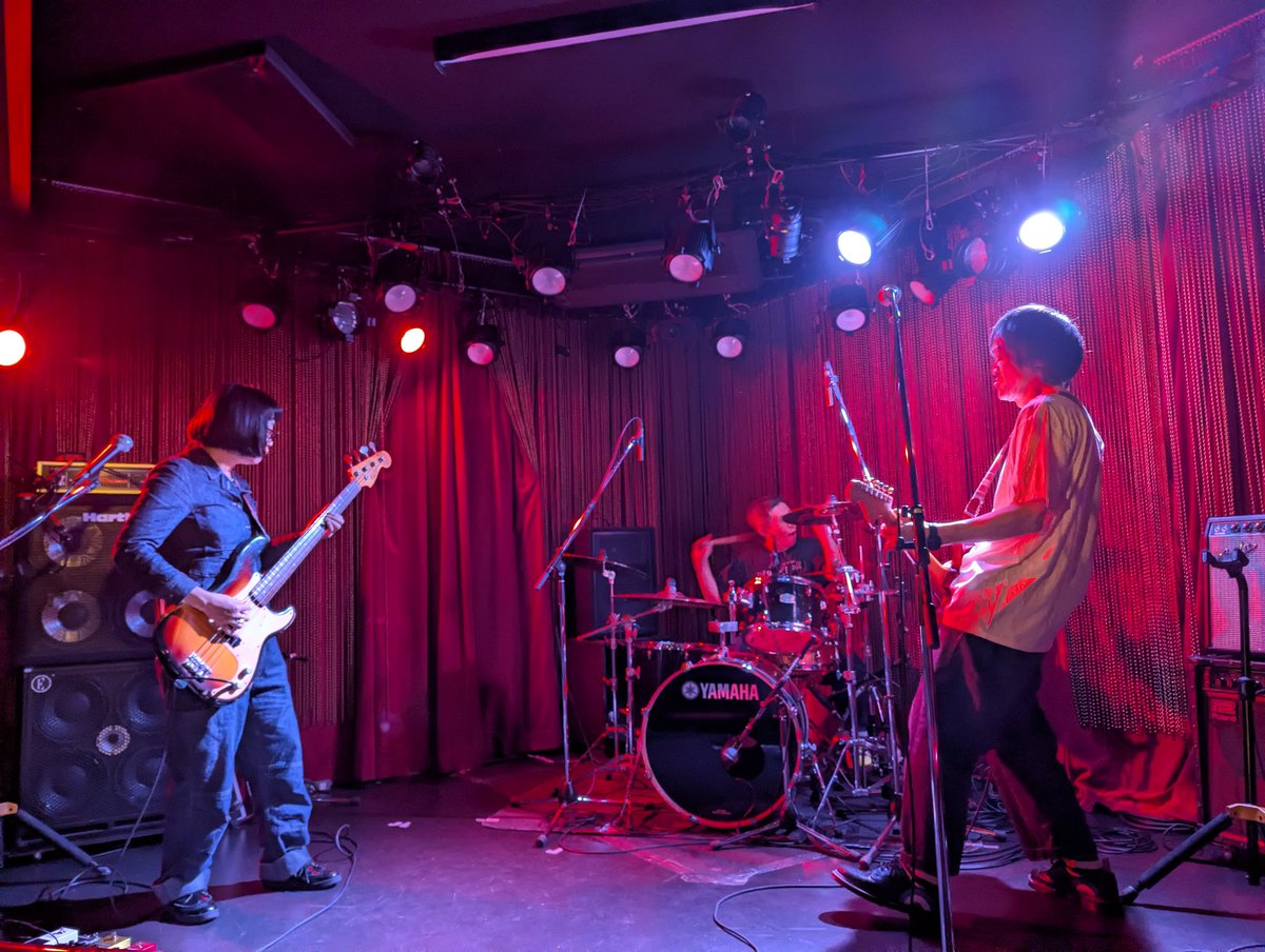 ENSEN_RENGAYA's tweet photo. アコカトリパイセンに新年の挨拶しに秘密へ🎸✨久々の秘密、異常なしなアコカトリ、カマロの由来で大団円ですな😆✨
@acocatri https://t.co/a0RLGeorTN