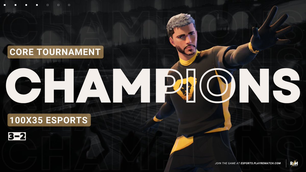 Rematch Scout tweet media