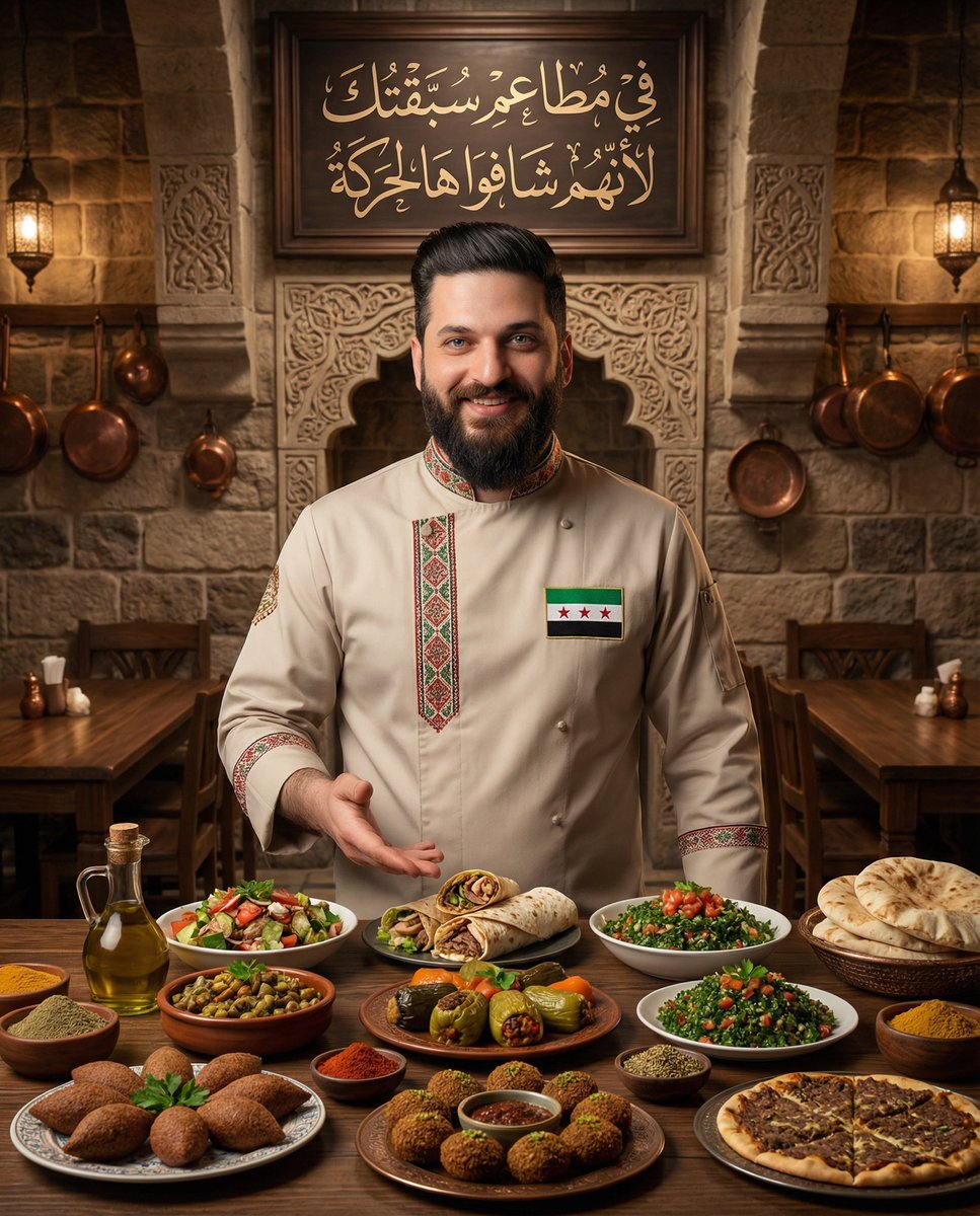 Med | Ai & Marketing 🇸🇾 tweet media