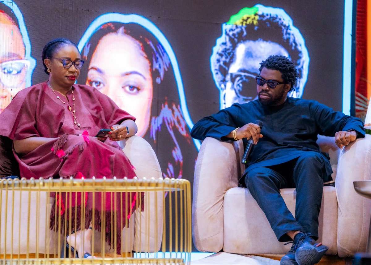 lens4good's tweet image. Our culture, stories and creativity aren’t just heritage.
They are high-value currencies that can move us from talent to transformation, cultural pride to global prosperity, and from stories told to systems built.

#StorytellersConference2026 #LensForGood #StoriesThatMoveUs