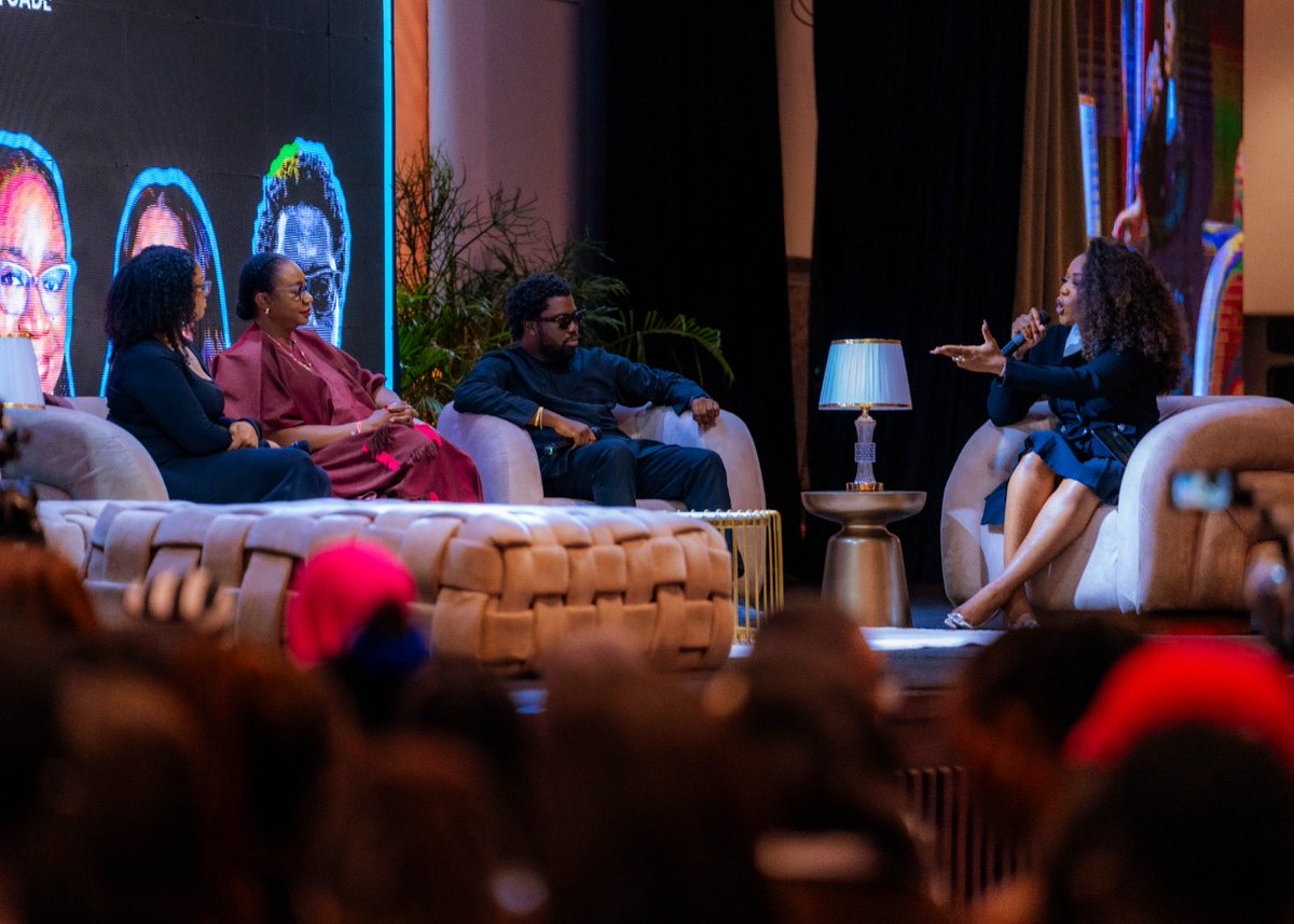 lens4good's tweet image. Our culture, stories and creativity aren’t just heritage.
They are high-value currencies that can move us from talent to transformation, cultural pride to global prosperity, and from stories told to systems built.

#StorytellersConference2026 #LensForGood #StoriesThatMoveUs