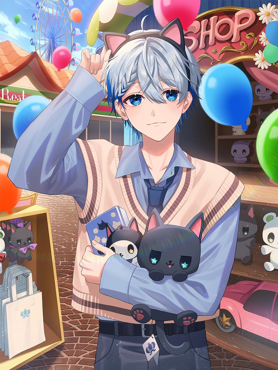 めお🧭きみとぴあ！ (@meo_meow_) / Posts / X