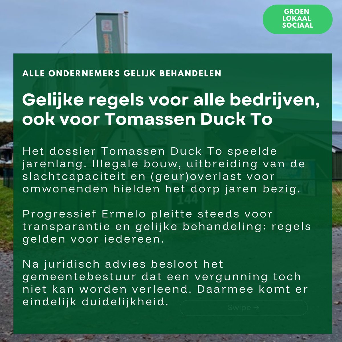 progressiefe's tweet image. Progressief Ermelo bereikte vanuit de oppositie veel voor ons dorp. Dat deden we door kritisch én constructief te zijn. We zochten samenwerking, kwamen met eigen voorstellen en luisterden -ook buiten verkiezingstijd- naar inwoners en betrokkenen

Lees meer progressiefermelo.nl/dit-bereikte-p…