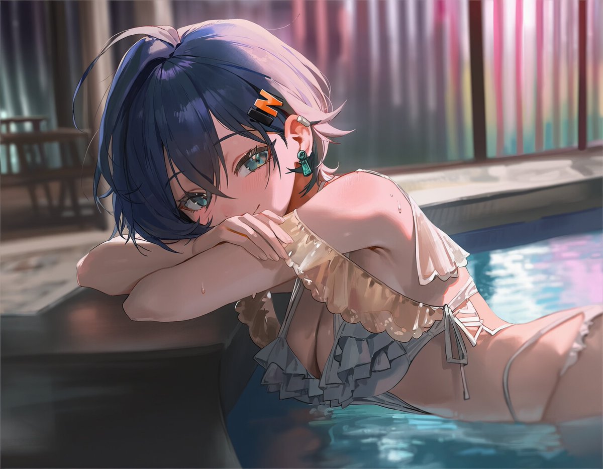 Belle | リン
SFWイラスト