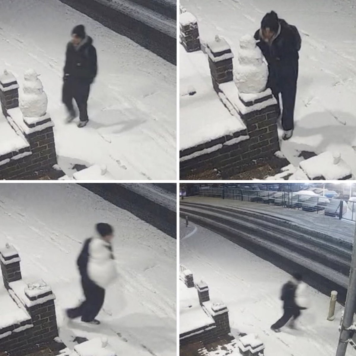 신종범죄 - 눈사람 유괴범
ㅋㅋㅋㅋㅋㅋㅋ🤣