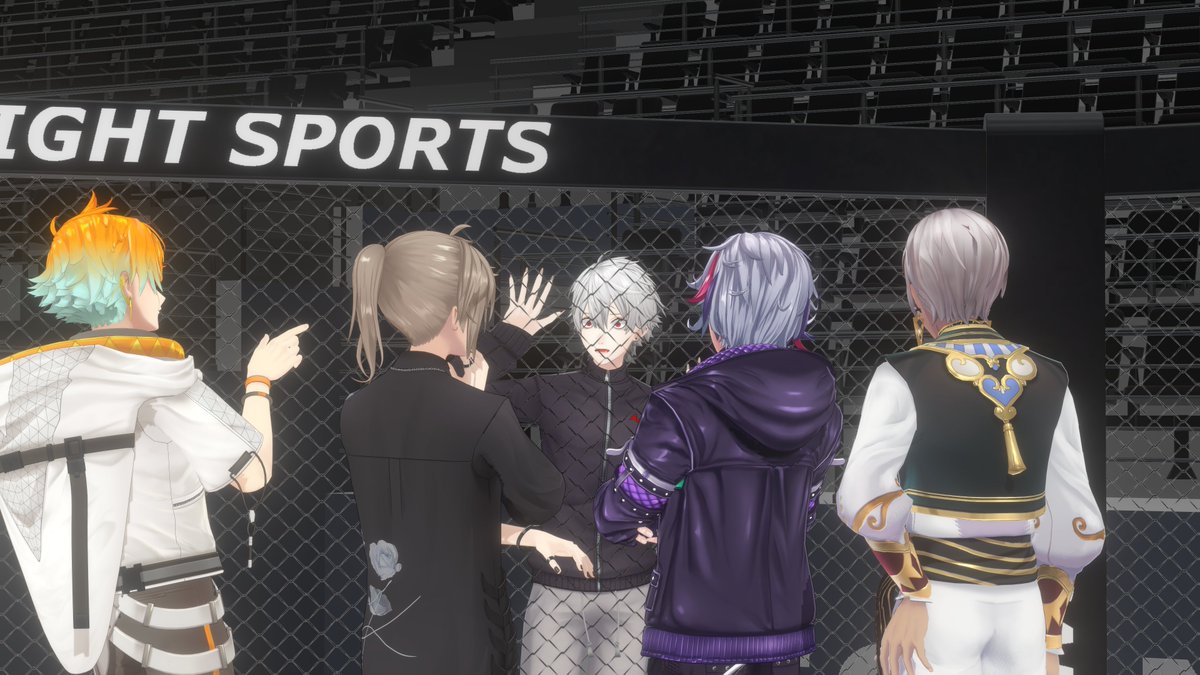 Vamp_Kuzu's tweet image. ！！！！！？！？！！？？
 #KZHCUP_RUMBLE