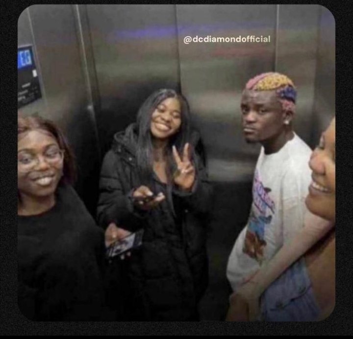 lexikay001's tweet photo. Person way they debit no dey smile 🥶 https://t.co/BhUt3iIPJz