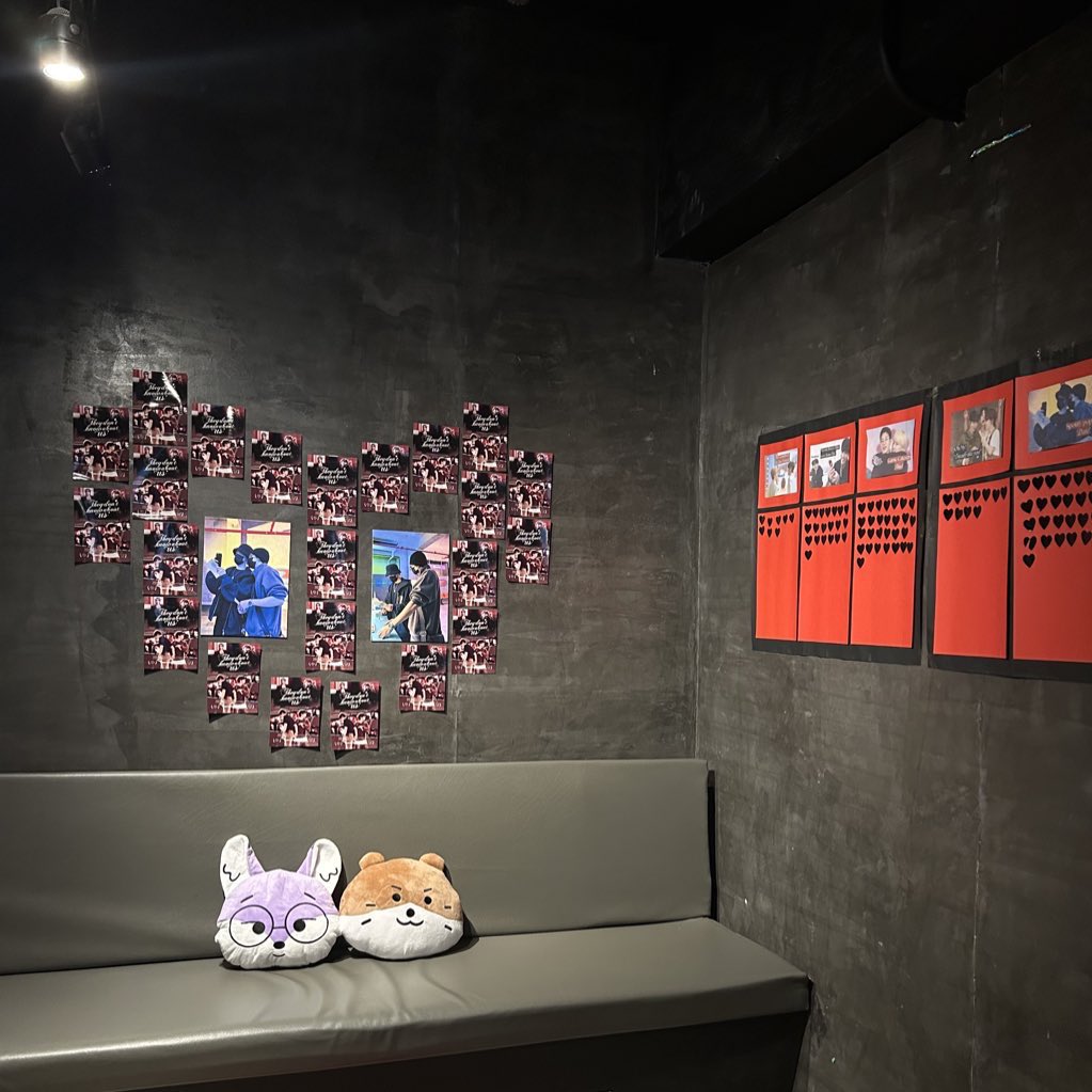 botwegyu's tweet image. ❤️🖤 @hanniversvt 

#TDKAUwonchancse @wonchandayph