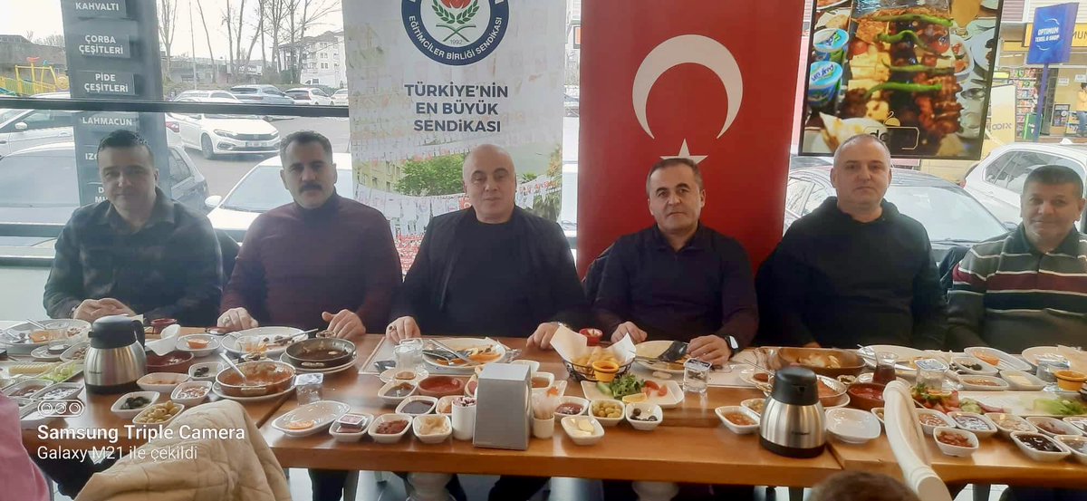 Eğitim-Bir-Sen Bartın Şube Başkanlığı tweet media