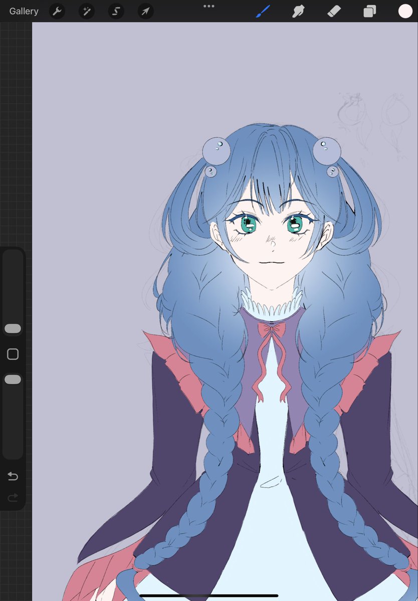 ririkoemi's tweet photo. With or without makeup? #characterdesign #art #brandmascot https://t.co/GacElIOuKO