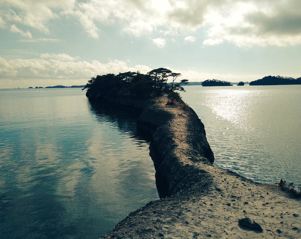 PANDA_andPA's tweet photo. 松島湾の馬の背行ってきた🌊
午年だけに馬の背に乗って、
全てうまくいくように願いを込めて🐎
松島の素晴らしい景観の隠れた名所📸

#松島 #松島湾 #馬の背 #午年 #馬 https://t.co/YReeJ9SZYp