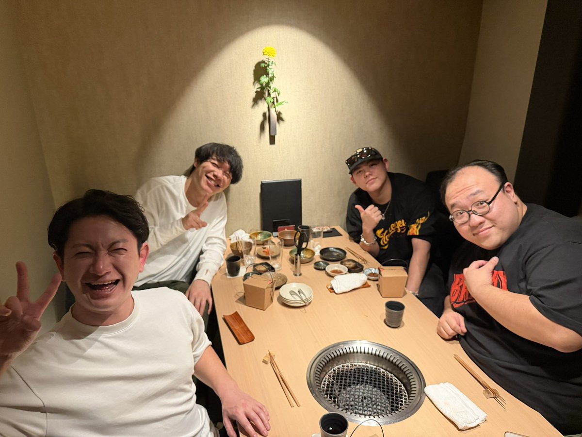 ダンビラムーチョ 大原優一 (@oohara_y) / Posts / X