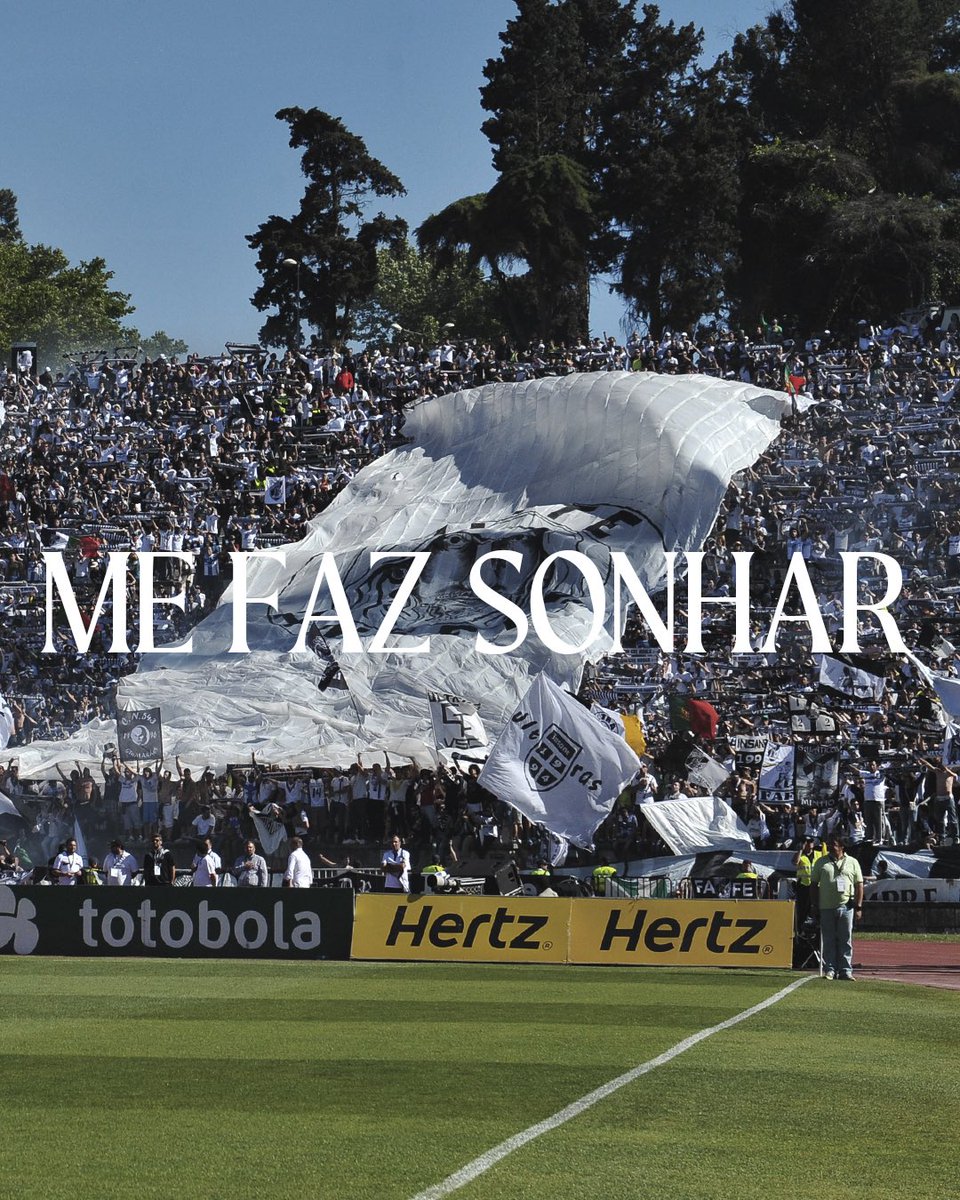 Vitória Sport Clube tweet media