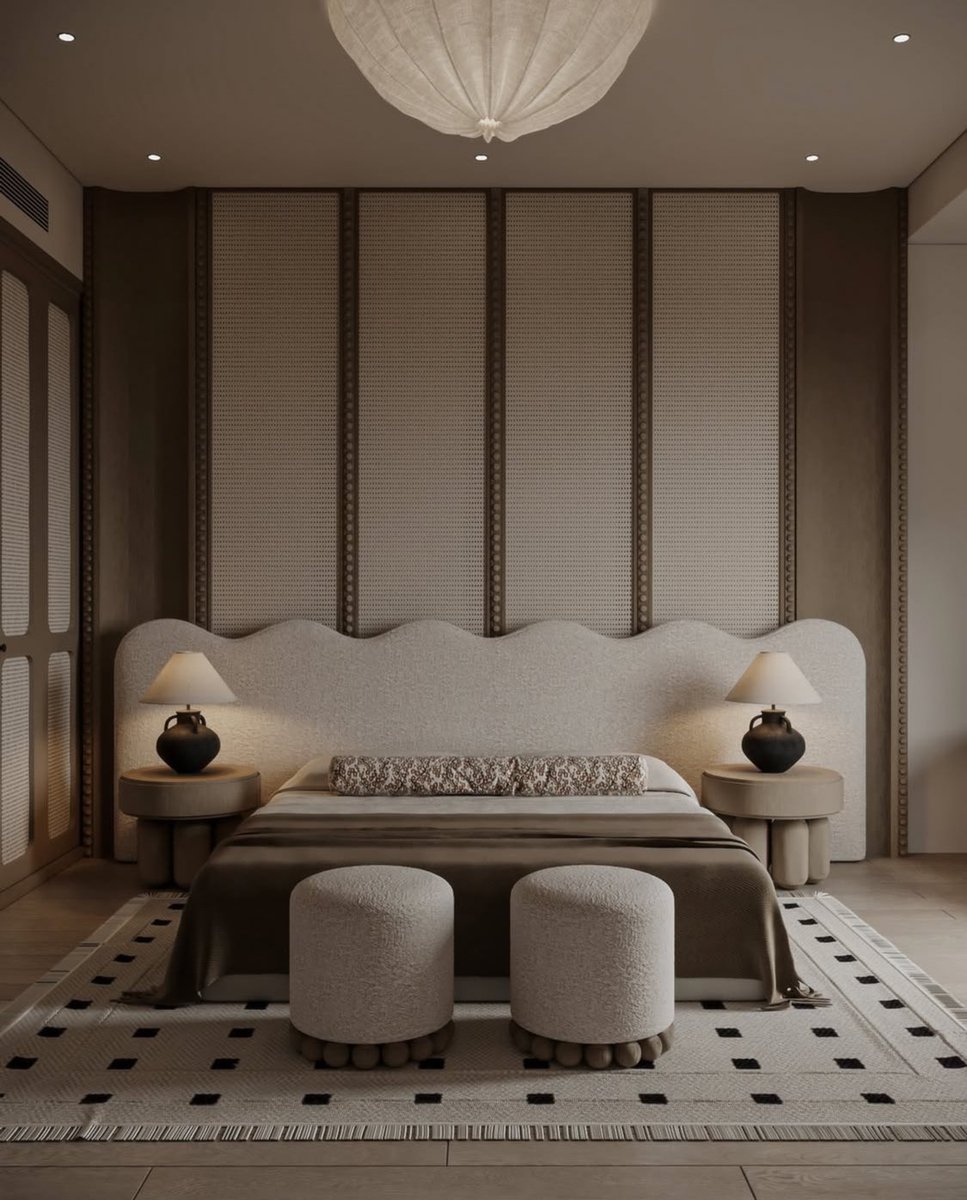 تقدرون تخمنون وش ممكن يكون اسم الستايل المستخدم في هذي الغرفة🍂؟