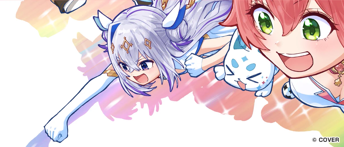 魔法少女ホロウィッチ！【公式】 on X: 