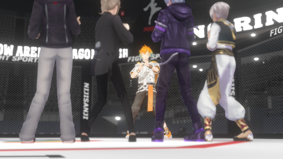 usamirito_power's tweet image. 内股。
ただ、それだけ。
#KZHCUP_RUMBLE