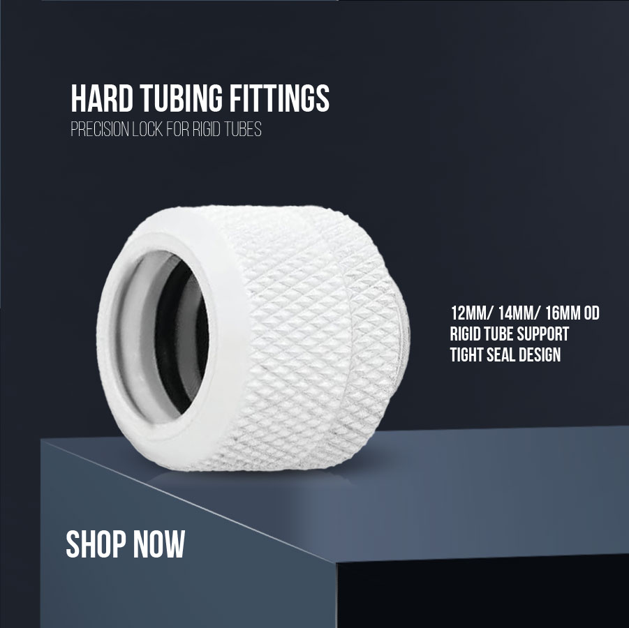 dracaena_tech's tweet photo. ⭐ Amazon’s Choice - Dracaena Fittings

Dracaena best-selling fittings for custom water cooling:
🔹 Soft & hard tubing fittings
🔹 90° rotary adapters
🔹 G1/4 standard
🔹 Nickel-plated brass
🔹 Black / White / Silver
🔹 2 / 6 / 12-pack options

Trusted by builders. Proven on Amazon.

🛒 Available on Amazon, Newegg, Best Buy & Walmart: https://t.co/enf7dbvlb2

#CustomLoop #PCWaterCooling #PCBuild #AmazonChoice #HardTubing #SoftTubing #Dracaena