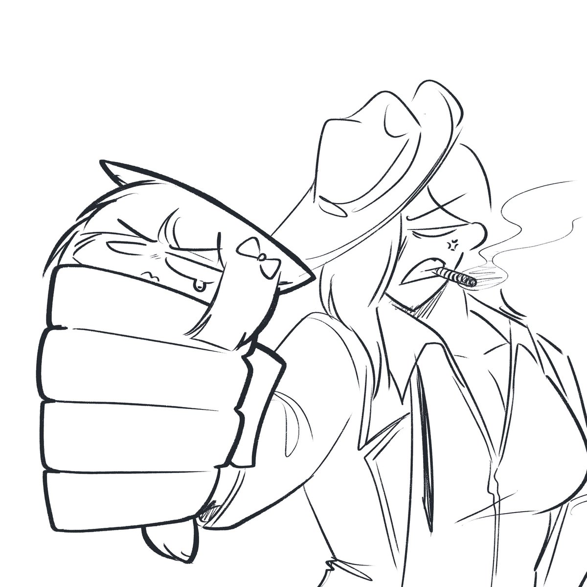 Look at my daughter bro

#LimbusCompany #LimbusComapany