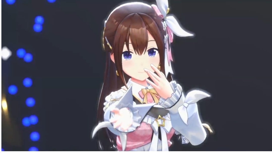 そらはむ XWFBR10J2 RX BLACK LABEL シグネチャー360N サポートブラトップ