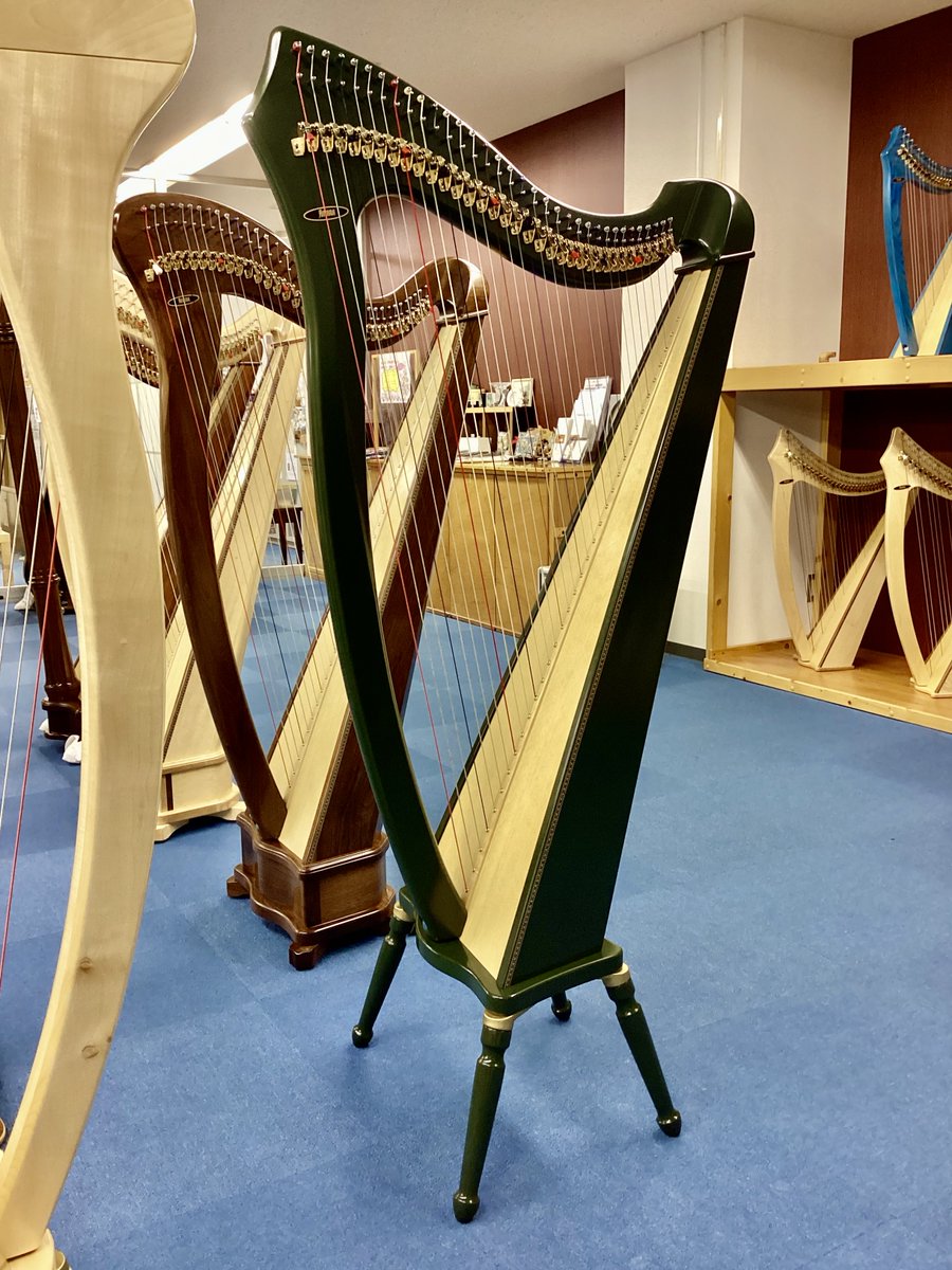 青山ハープ（株）東京営業所 (@aoyamaharptokyo) / Posts / X