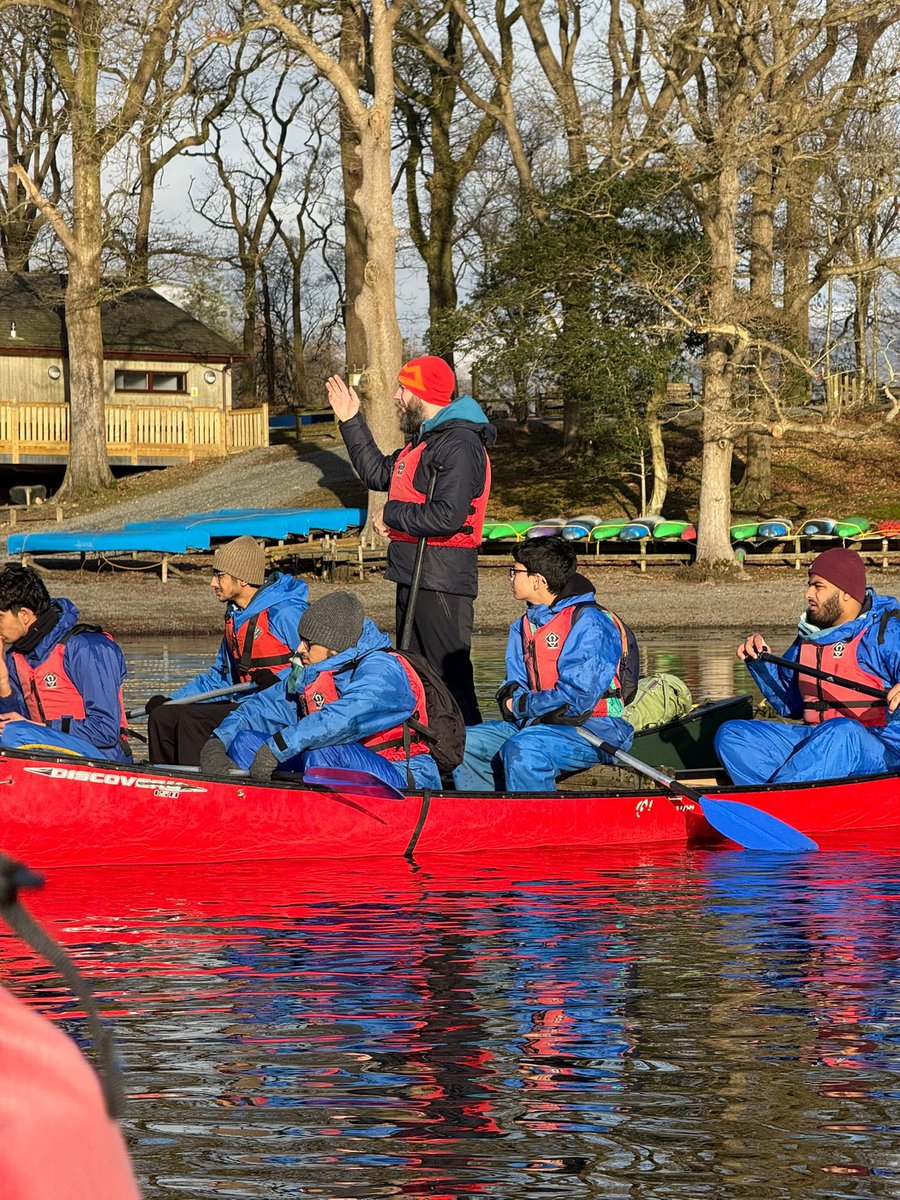 edenboysbolton's tweet image. Here for the scenery, staying for the activities! #Enrichment