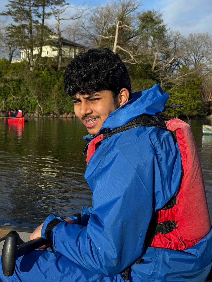 edenboysbolton's tweet image. Here for the scenery, staying for the activities! #Enrichment