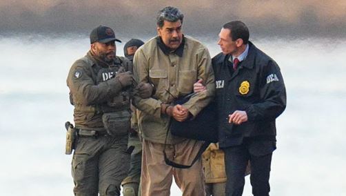 DefenseMirror's tweet image. U.S. Charges Maduro for Possessing Machine Gun in Venezuela::

defensemirror.com/news/40854/U_S…

#NicolasMaduro #Venezuela #USJustice #MachineGunCharges #SDNY #DrugTrafficking #Geopolitics