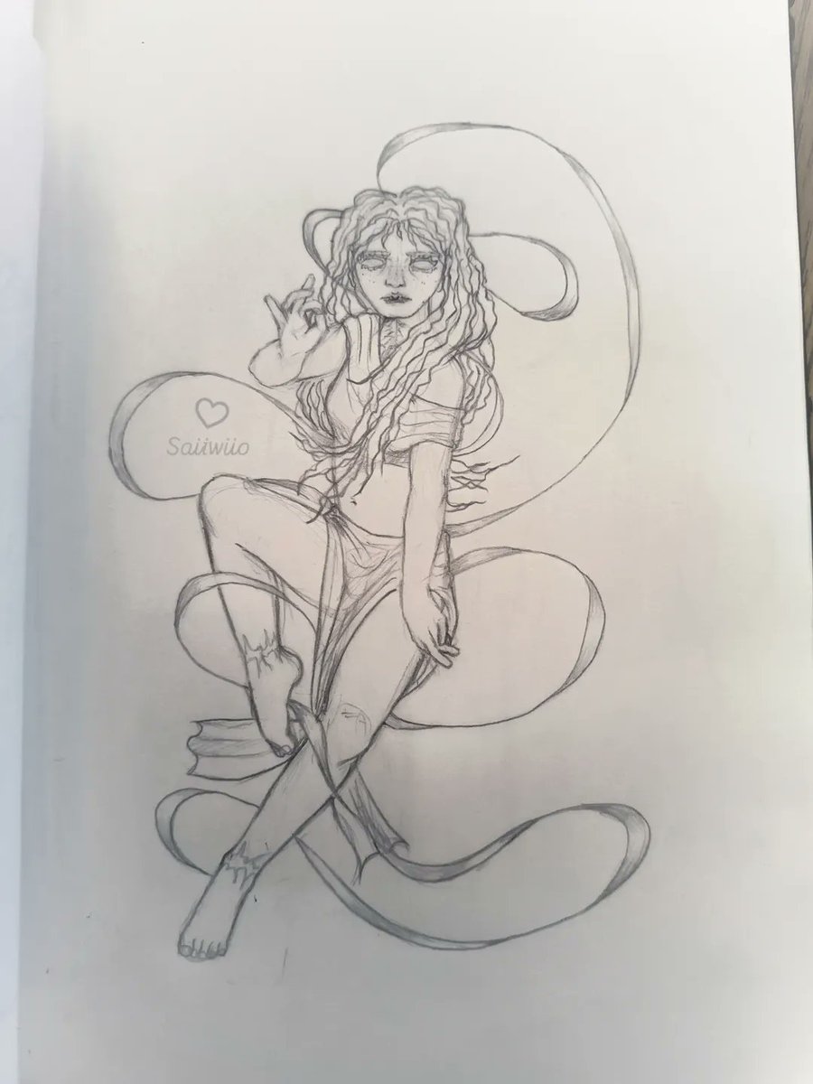 drawings of my sona !! ♡ I love her #sona #art #drawing #sketchbook