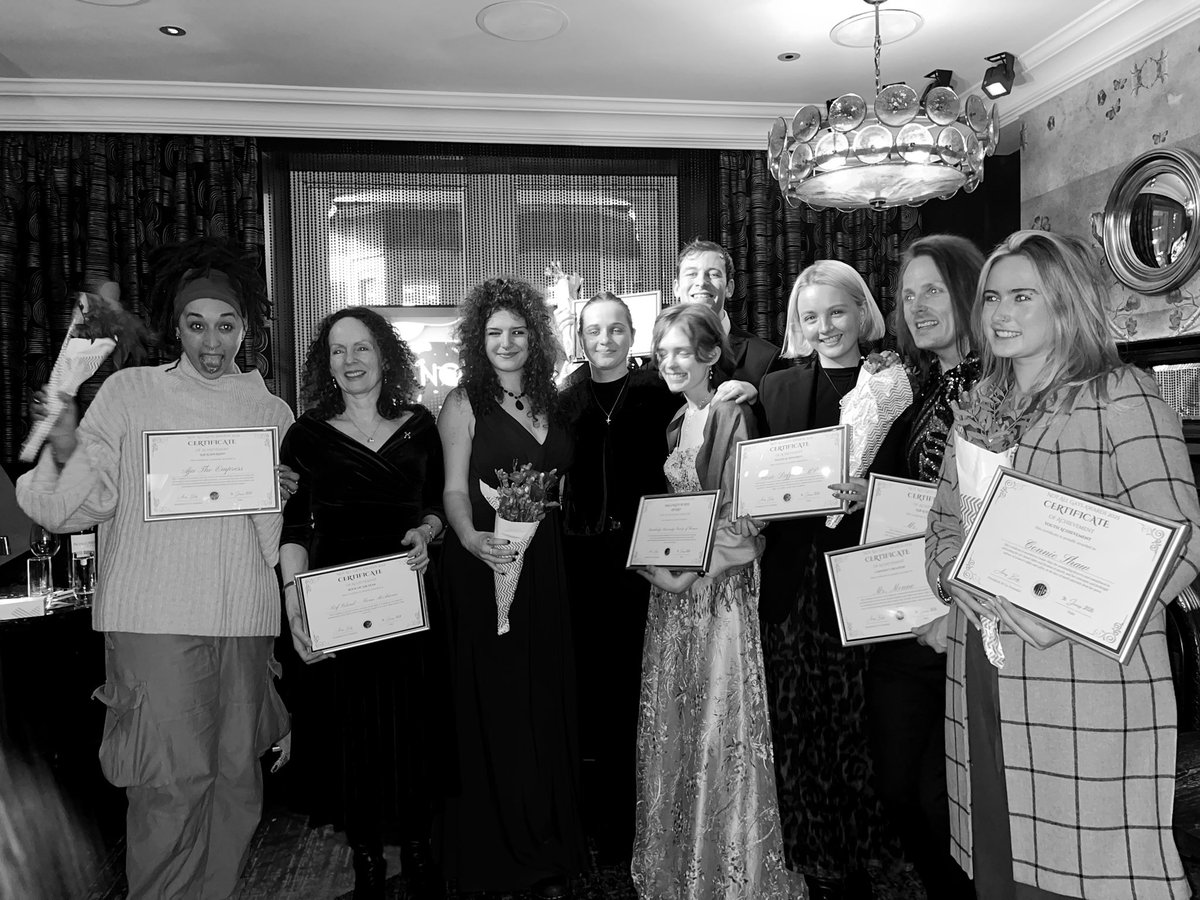 Huge congratulations to all the award winners last night.

LGB Leadership (lesbian/bisexual women) - <a href="/AjaTheEmpress/">Aja ♀️🇬🇧</a> 

LGB Leadership (gay/bisexual men) - <a href="/MrMennoTweets/">MrMenno 🇳🇱🏳️‍🌈🎶</a> 

Organisation of the Year (Irish/UK) - <a href="/ForWomenScot/">For Women Scotland</a> 

Organisation of the Year (international) - <a href="/reduxx/">REDUXX</a>