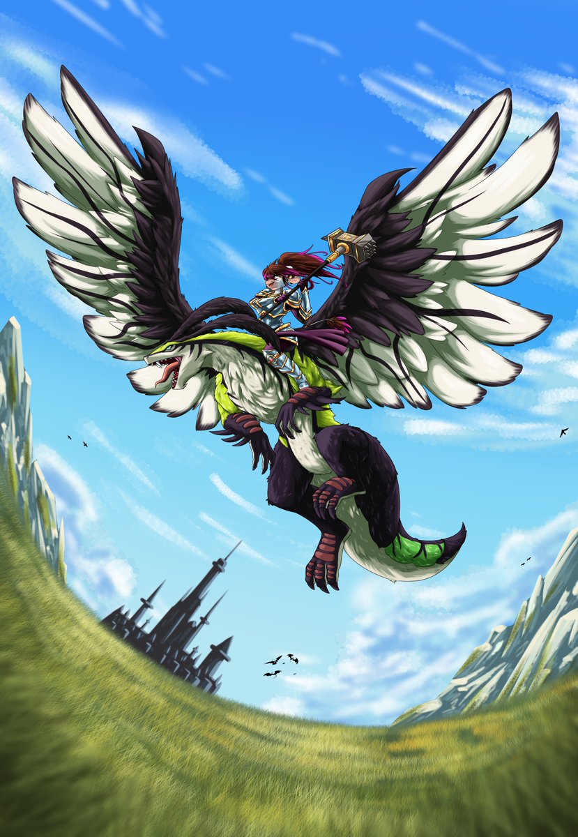 Commission for <a href="/Zorrena184/">Zorrena</a>
Thank you for your support! 💖