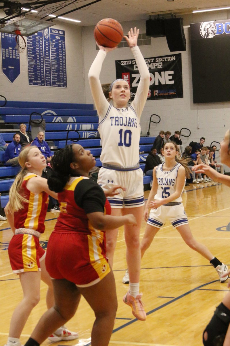 Bishop Chatard Girls Basketball tweet media