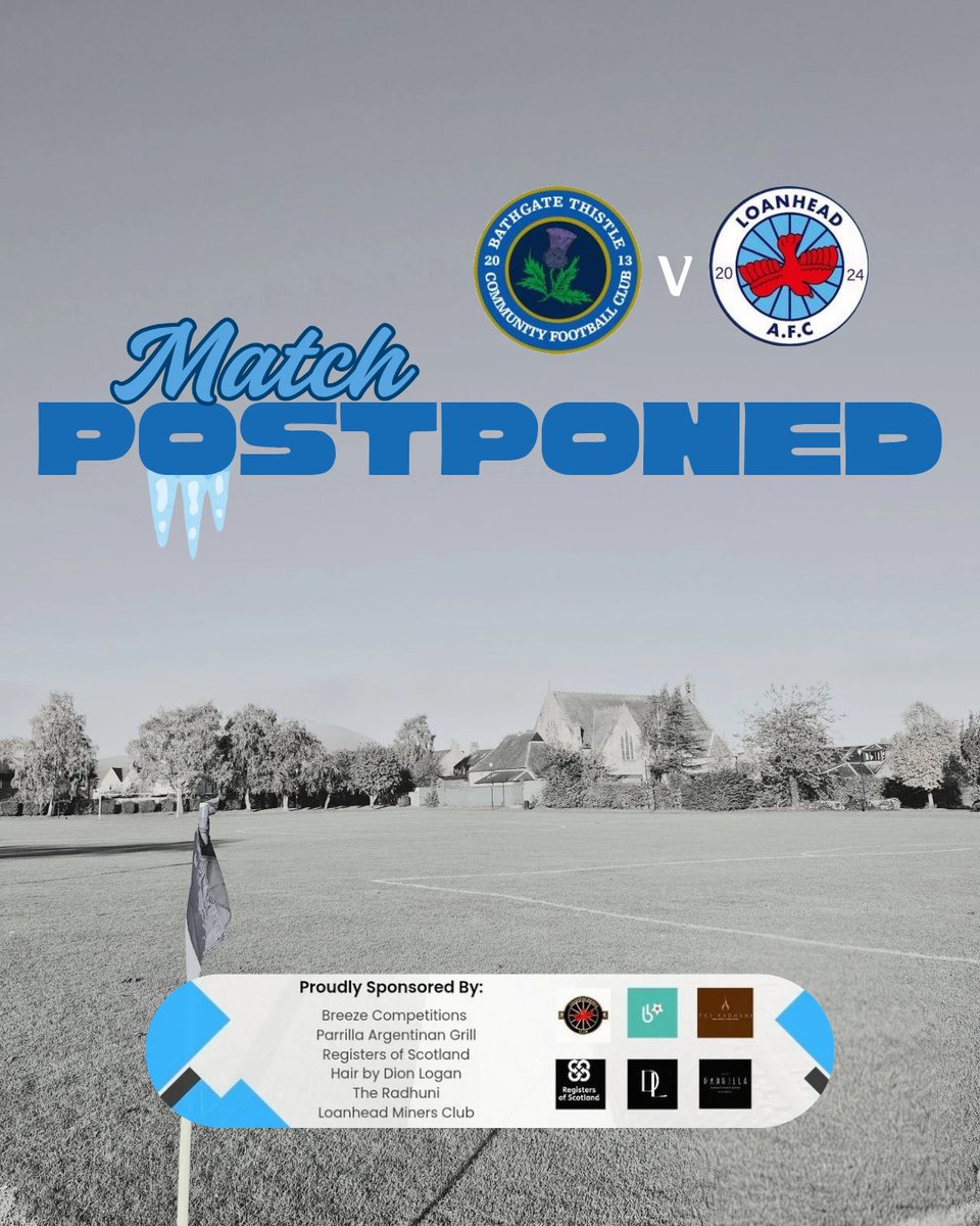 Loanhead Miners AFC (@loanhead_m_afc) on Twitter photo 