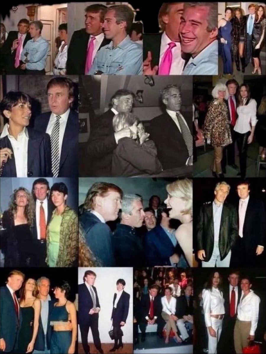mjfree's tweet image. 🔥🔥🔥 DO NOT BE DISTRACTED BY MADURO &amp;amp; STAY LOUD!!
🔥🔥🔥 DONALD TRUMP IS GOING DOWN!!

TRUMP &amp;amp; EPSTEIN ARE SEX TRAFFICKERS!!! I’m gonna post this every day so nobody forgets exactly who Pedophile Trump is and why the Epstein files have suddenly disappeared. 🔥🔥🔥🔥🔥🔥