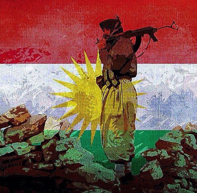 Kurdistan tweet media