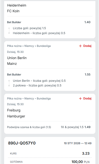 AKO Patryka - typy bukmacherskie tweet media