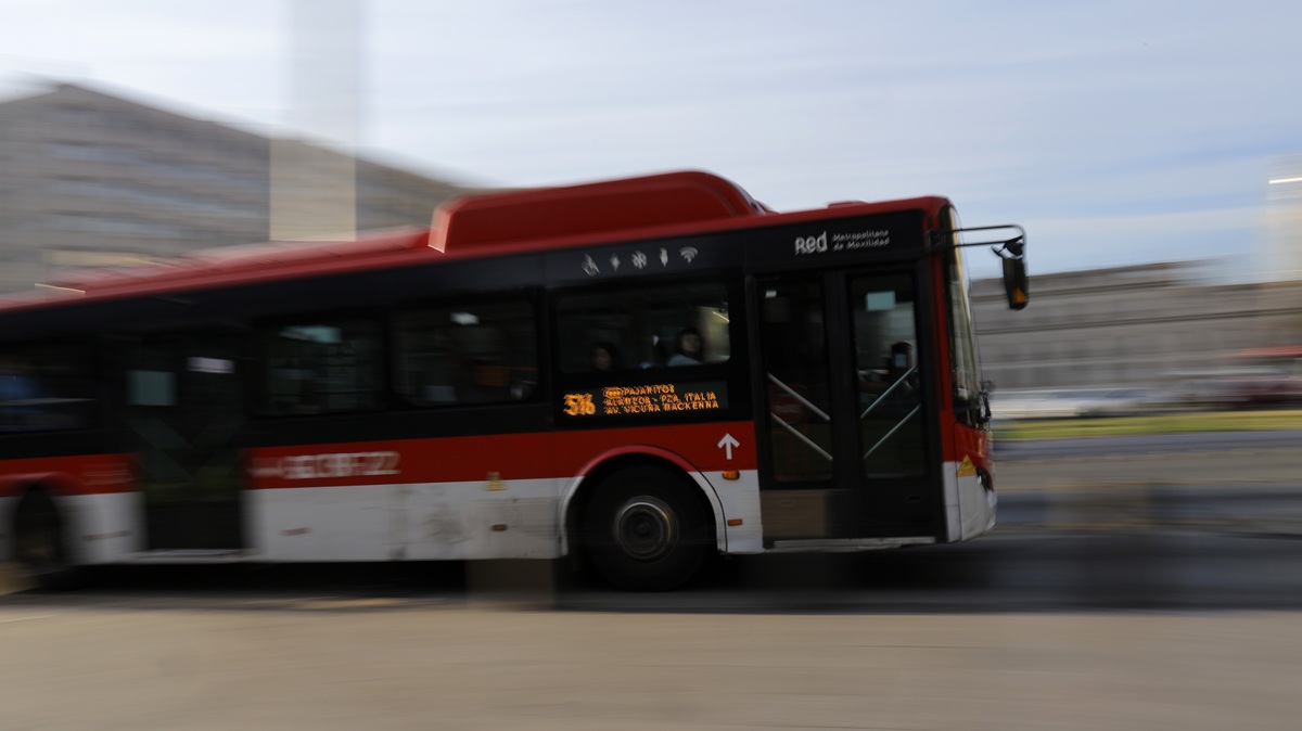 Sistema Red de transporte público logró la mejor nota de su historia #Cooperativa90 tinyurl.com/5u3cftp3