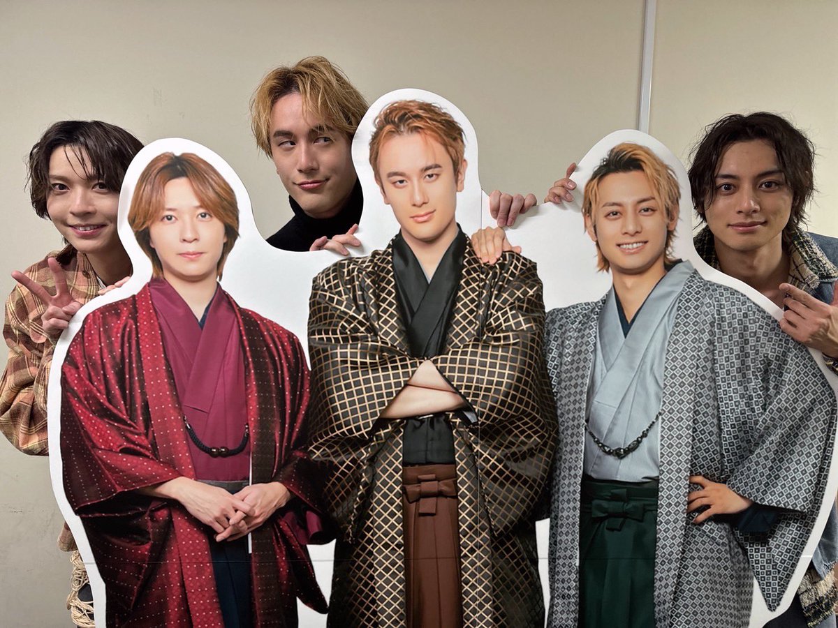 立花裕大 tweet media