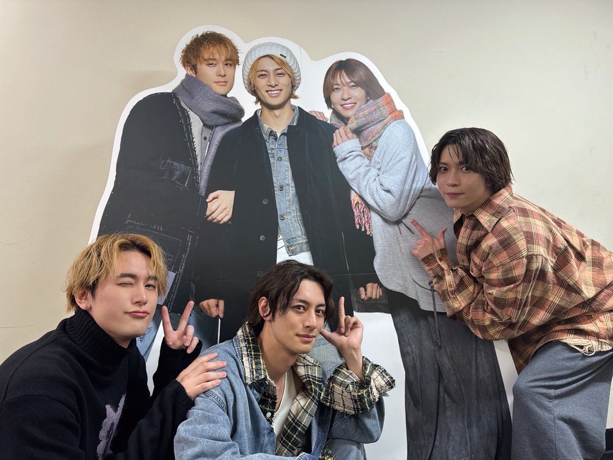 立花裕大 tweet media