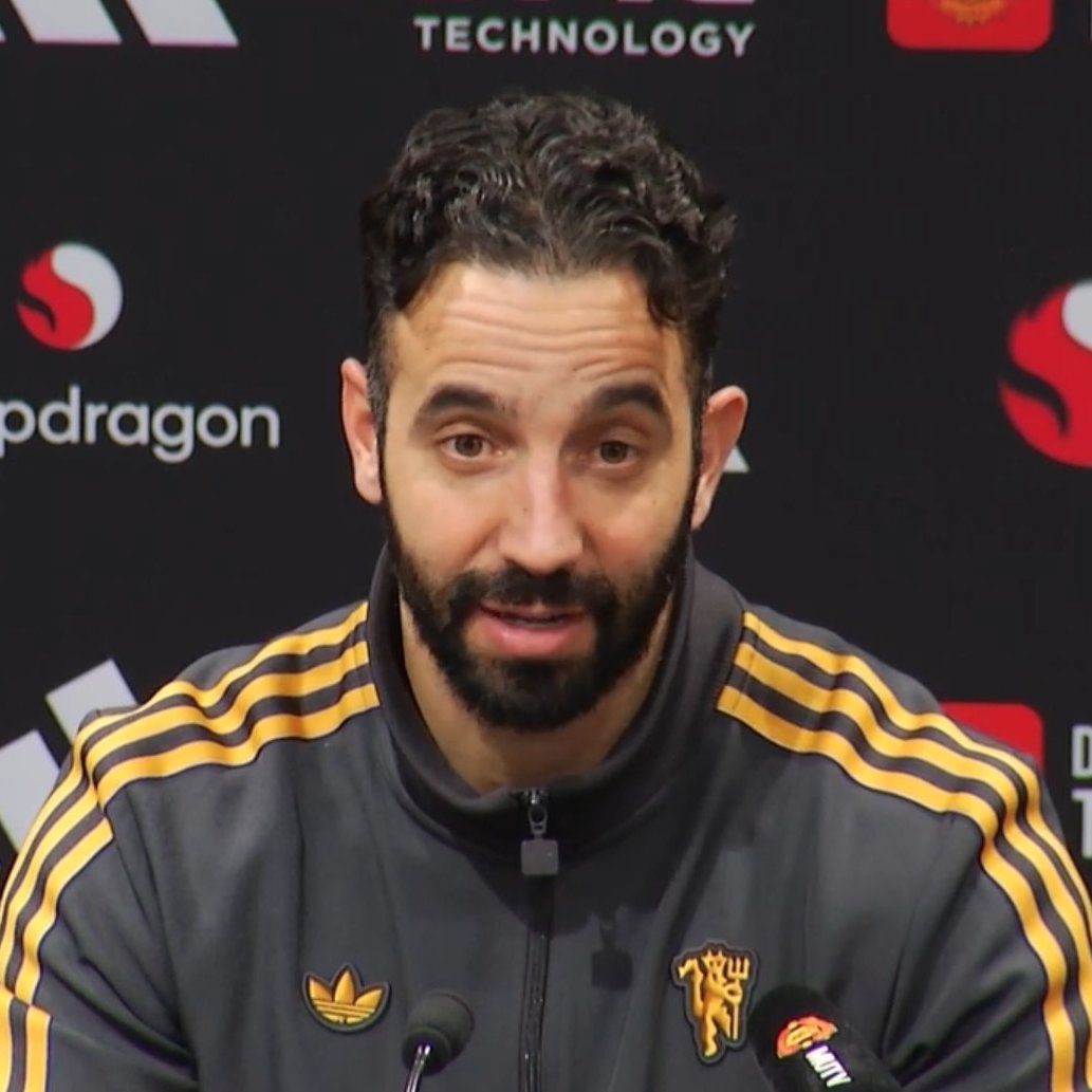 UtdDistrict's tweet image. 🚨 | Ruben Amorim was 'INFURIATED' by Jason Wilcox likening his role to the 'manager' behind the scenes at United.

This is what promoted his outburst that he should be referred to as the 'manager' in the press conference post-Leeds.

[Samuel Luckhurst]